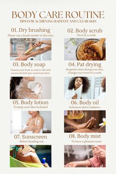 Grooming Routine Women, Body Skin Care Routine Natural, Bodycare Routines, Body Care Aesthetic, Bodycare Aesthetic, Hygiene Aesthetic, Skincare Routine Aesthetic, Glowup Aesthetic, Diy Selfcare