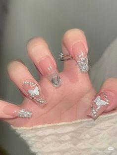 Girly Nails, Jelly Nails