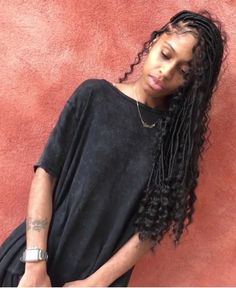 Twisted Hair, Hair Laid, Black Girls Hairstyles, Gorgeous Hair, Braid Styles, Box Braids