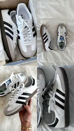 Adidas Samba Women, Adidas Samba Outfits, Adidas Samba White, Sambas Adidas, Samba Outfits, Samba Adidas, Looks Adidas, Adidas Samba Outfit, Samba Shoes