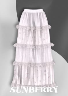 2. Fashion: #fashion, #style, #outfitinspiration, #beauty Sims 4 Cc Going Out, Sims 4 Cc Cottagecore Clothes Patreon, Sims 4 Cc Patreon Skirts, Sims 4 Blue Cc, Sims 4 Ruffle Dress, Sims 4 Coquette Clothes, Sims 4 Cc Clothes Bottoms, Sims 4 Maxi Skirt, Sims 4 Sunberry