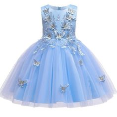 Find Kids Flower Girls Dresses Children Princess Wedding Birthday Party Clothes on eBay in the category Clothing, Shoes & Accessories>Kids>Girls>Girls' Clothing (Sizes 4 & Up)>Dresses. Kids Flower Girl Dresses, Princess Embroidery, Wedding Dress Costume, Blueish Purple, Girls Ball Gown, Queen Costume, Kids Party Dresses, Gowns For Girls, Kids Dresses