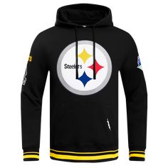 The Pro Standard Premium NFL Pittsburgh Steelers Mashup Men's Rib PO Hoodie (Black/Yellow) Track Suits Women, Nfl Carolina Panthers, Camo Men, Detroit Tigers, Carolina Panthers, Chicago White Sox, Pittsburgh Steelers, Atlanta Braves, New York Yankees