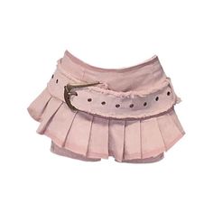 Color: Pink short skirt, Size: XL Y2k Aesthetic Pink, Jean Rose, Couleur Rose Pastel, E Girl Clothes, Y2k Summer Outfits, Style Kawaii, Denim Skort, Y2k Skirt, Micro Skirt