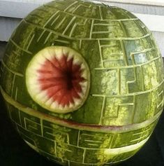 Star Watermelon, Star Wars Cake Toppers, Galaxy Cake