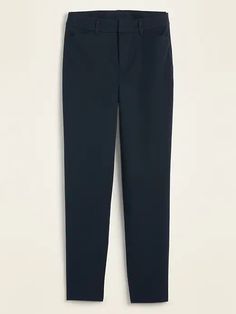 High-Waisted Pixie Straight Ankle Pants for Women | Old Navy Ankle Pants Women, Casual Work Outfits, Ankle Pants, Straight Pants, Work Casual, Old Navy, Straight Leg, Casual Outfits, Sweatpants