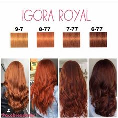 Hair Color Formulas, Auburn Hair, Red Hair Color, Hair Inspiration Color, Orange Hair, Hair Inspo Color, Grunge Hair