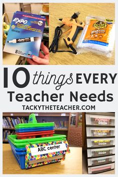 ten things every teacher needs to teach