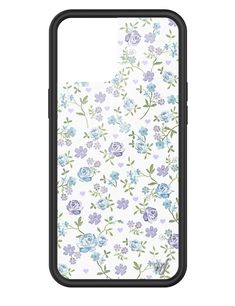 Wildflower Lilac And Blue Floral iPhone 12 Pro Max Case Amazon Phone Cases, Trending Phone Cases, Wildflower Phone Cases, Custom Signature, Wildflower Cases, Classic Feminine, Floral Iphone Case, Floral Cases, Phone Ideas