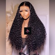 Luxury Custom Joyhairluxury Raw Ringlet Curly Unit 26 Inches Luxury Frontal Unit Mega Density Thick Strands Hair For Queens Water ,Comb And Brush Friendly Wig Cap Comes With Adjustable Strap For Better Fitting . Strands Hair, Wig Cap, Wig Hairstyles, Comb, Density, Long Hair, Womens Hairstyles, Wigs, The Unit