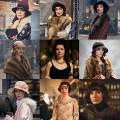 1920s Peaky Blinders Women, Women Of Peaky Blinders, Peaky Blinders Womens Fashion, 1920s London Fashion, Peaky Blinders Aesthetic Fashion, Grace Peaky Blinders Outfit, Peaky Blinders Style Women, Impreza Przebierana, Peaky Blinders Outfits For Women