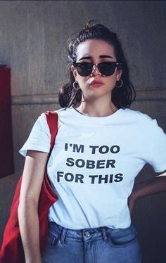 How To Have Style, Silly Shirt, Weird Shirts, Aesthetic Shirts, Style Aesthetic, Selling Clothes, T Shirts With Sayings, Mode Vintage, Looks Vintage