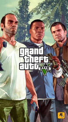 Trevor, Franklin and Michael #GTA #Iphone5 #Wallpaper Gta V Cheats, Gta 5 Money, Gta 5 Pc, Grand Theft Auto Series, Don Pedro, Bola Basket, Ps3 Games, Gta 5 Online, Gta V