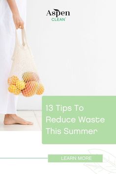 13 Tips To Reduce Waste This Summer Minimalistic Lifestyle, Energy Saving Tips, Green Choices, Alternative Lifestyle, Summer Learning