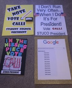 Secretary Student Council Poster Ideas, Secretary Poster Ideas, Elementary Student Council Ideas, Homecoming Campaign Ideas Posters, Class Officer Poster Ideas, Class Representative Posters Ideas, Asb Poster Ideas, Sga Campaign Ideas, Student Government Campaign Ideas