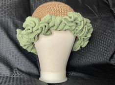 handmade Crochet ruffle bucket hat. Perfect to fit your everyday lifestyle. Ruffle Bucket Hat, Crochet Ruffle, Jacksonville Fl, Bucket Hats, Handmade Crochet, Caps Hats, Bucket Hat, Accessories Hats, Etsy Accessories