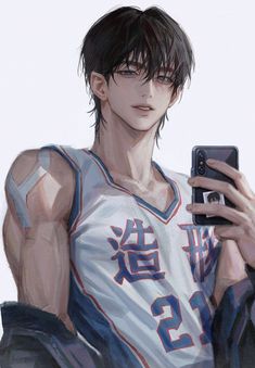 Basketball Drawings, Basketball Anime, Grunge Pictures, Overwatch Fan Art, Boy Drawing, Boy Character, Anime Artwork Wallpaper