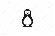 penguin logo for sale on the internet