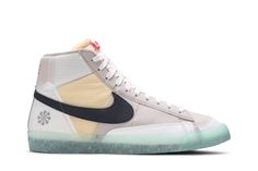 Blazer Mid '77 'Move To Zero' Nike Spring Sneakers With Abzorb Midsole, Nike Sneakers With Abzorb Midsole For Spring, Nike Air Pegasus, Air Jordan 13 Retro, Nike Air Jordan 1 Low, Flight Club, Nike Blazer Mid 77, Jordan 11 Retro Low, Nike Blazer Mid