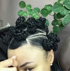 Thread Hairstyles, Short 4c Hair, Blac Chyna, 4c Hair, Hair Crush, Long Hair Girl