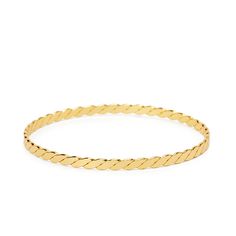 When on a search for something timeless, consider this classic. This bangle offers infinince in its design and a flat twist decor for a dip outside of the ordinary. 18k gold plating over 925 Sterling silver. 5mmL x 2.5''W. Bangle style bracelet. Twist Bracelet, Moon Gold, Twisted Bracelet, Flat Twist, Gold Flats, Bangles Style, Ring Bracelet, Full Moon, Earring Necklace