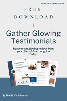 Are you a Coach or a Business Owner? Get this formula for getting those RAVE REVIEWS instead of hearing crickets from your clients! Let’s go from dull, generic testimonials to endorsements that excite your future clients and highlight your zone of genius! Make sure to Grab the Guide Today!