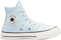 Converse Chuck 70, Chuck 70, Fabulous Shoes, Converse Chuck Taylor All Star, Chuck Taylor All Star, Converse Chuck, Embroidered Flowers, Chuck Taylor, Chuck Taylors