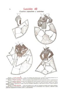 the instructions for how to fold an umbrella in three different positions, including one with a hat