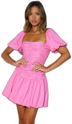 Mini Dress Pink, Let's Have Fun, Pink Mini Dresses, Dress Pink, Have Fun, Pink Dress, Mini Dress, Pink