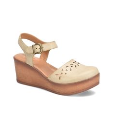 b.o.c. Born Concept-Daria Wedge Sandal Diversify your wardrobe with the Daria sandal from b.o.c. Born Concept. This wedge pair sports an extra foam cushioned footbed and lightweight traction sole for a well-rounded fit. Wedge Sandals, Wedges, Sandals