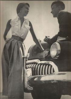 40s Aesthetic, 1940s Aesthetic, 1950s Aesthetic, 40s Mode, Photo Glamour, 50s Aesthetic, 1940s Photos, Vintage Blog, Design Moda