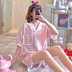 Kawaii Pjs, Pjs Cute, Nighty Night, Night Suit