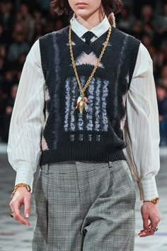 Dior Fall 2020, Harry Clarke, Streetwear Men Outfits, Fashion Shows, Aesthetic Clothes, Runway Fashion, Fashion Inspo Outfits, Christian Dior, High Fashion