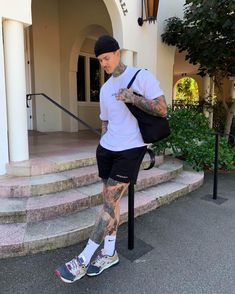 Trendy Boy Outfits, Our World, Summer Looks, Instagram Feed, All Black, Boy Outfits, Pinterest Likes