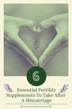 Learn about the best fertility supporting supplements to take after a pregnancy loss. Pregnancy Supplements, Fertility Boosters, Pregnancy After Loss, Ways To Get Pregnant, Fertility Supplements, Fertility Foods, Fertility Diet