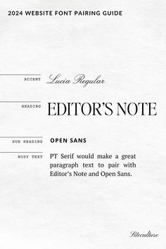 the editor's note is written in black and white