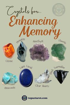 crystals for entangleing memory