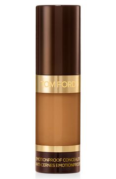 What it is: A full-coverage, waterproof concealer with a naturally radiant finish in shades to complement every skin tone.What it does: Emotionproof Concealer creates a full-coverage, camera-ready complexion with waterproof wear. Perfect for hiding dark circles and noticeable imperfections, the comfortable and drama-free formula is extremely long-wearing and even helps cover tattoos while maintaining a naturally radiant finish. Waterproof, transfer-proof, sweat- and humidity-resistant, this form Cover Tattoos, Shade Finder, Hide Dark Circles, Tom Ford Makeup, Waterproof Concealer, Tom Ford Beauty, Makeup Concealer, Diy Kits Gift, Makeup Reviews