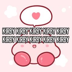 Kirby And Friends, Pop Star, Me Core, So Cute, I Know