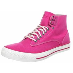 Diesel Laika Persis W Casual Shoe In Rubine Red Mfsrp: $130.00 Vulcanized Sole Cotton Upper Or Cotton/Polyester/Aluminum Upper Cotton Lining Rubber Sole Imported Brand New In Box Pink Textile Canvas Shoes Sporty Style, Pink Textile Canvas Shoes In Sporty Style, Pink Canvas High-top Sneakers Sporty Style, Pink Mid-top Canvas Shoes, Pink Sporty Canvas Shoes, Pink Canvas Sneakers With Round Toe, Pink Canvas High-top Sporty Sneakers, Sporty Pink Textile Canvas Shoes, Textile Canvas Shoes For Sports