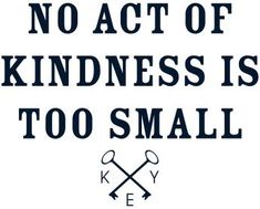 Beta Club, Act Of Kindness, Club T Shirt