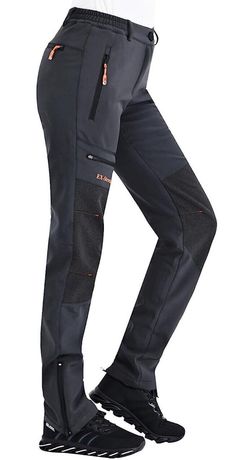 New Women’s Jet Pants Black Stretch Belted Ski Trousers Size 0 T Soft shell insulated Knee cut durable Lower leg hem zip Inside felted for warmth zip pockets Winter Hiking Pants, Iceland Packing, Womens Snow Pants, Womens Ski Pants, Water Rain, Hiking Pants Women, Waterproof Pants, Climbing Gear, Winter Pants