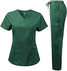 Scrubsuit Uniform Design, Scrub Suits Design For Nurses, Scrub Designs Medical, Scrubs Uniform Cute Black Women, Female Scrubs, Medical Uniforms Woman, Scrubs Uniform Pattern, Beautician Uniform, Scrub Suit Design