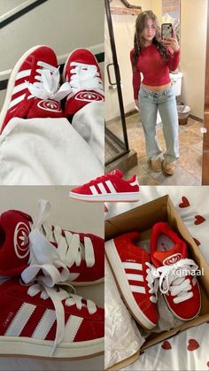 Red adidas campus 00s Red Adidas Campus 00s Outfit, Red Campus 00s, Red Campus 00s Outfit, Addidas Shoes Campus 00s, Red Adidas Shoes Outfit, Addidas Shoes Campus 00s Outfit, Red Adidas Campus, Red Adidas Outfit, Adidas Campus 00s Outfit