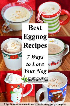 the best eggnog recipes 7 ways to love your nog and how to use them