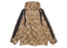 Gucci X Balenciaga, Gucci Aria, Balenciaga Jacket, The Hacker, Gucci Jacket, Gucci Balenciaga, Chanel Collection, Mens Travel Bag, Fashion Buyer