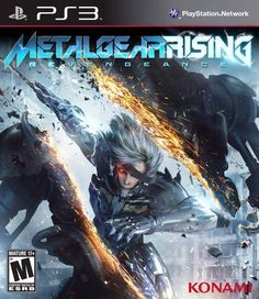 DescriptionMETAL GEAR RISING: REVENGEANCE takes the renowned METAL GEAR franchise into exciting new territory by focusing on delivering an all-new action experience unlike anything that has come before. Combining world-class development teams at Kojima Productions and PlatinumGames, METAL GEAR RISING: REVENGEANCE brings two of the world's most respected teams together with a common goal of providing players with a fresh synergetic experience that combines the best elements of pure action and epi Metal Gear Solid 4, Metal Gear Rising Revengeance, White Armor, Private Military Company, Kojima Productions, Metal Gear Rising, Ps3 Games, Video Games Xbox, Xbox 360 Games