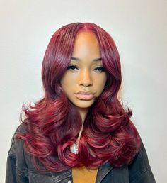 Women's Wigs, All Things Beauty, Black Women Hairstyles, Human Hair Wigs, Lace Wigs, Cute Hairstyles, Hair Inspo, Hair Inspiration, Black Women