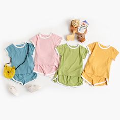 Color Matching Design, Kids Fasion, Baby Candy, Cheap Kids Clothes, Solids For Baby, Matching Design, Baby Outfits Newborn, Diy Baby, Baby Boutique