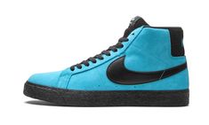 Nike SB Zoom Blazer Mid 864349 400 Nike Sb Zoom Blazer Mid, Nike Sb Zoom Blazer, Nike Sb Shoes, Nike Sb Zoom, Spaghetti Strap Bodycon Dress, Boho Floral Dress, Blazer Mid, Stadium Goods, Cotton Bottoms